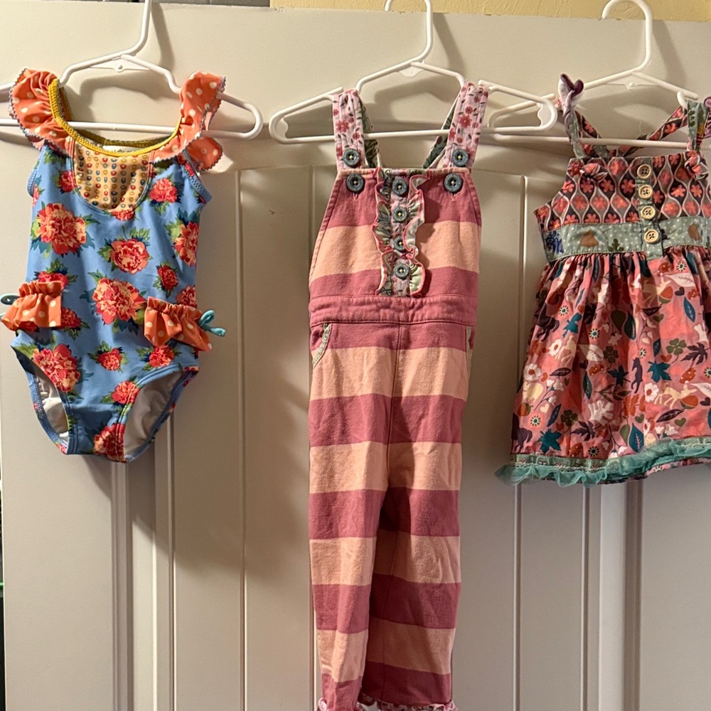 Matilda Jane 12-18m bundle